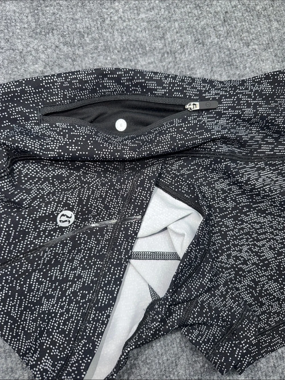 lululemon athletica supportive high
